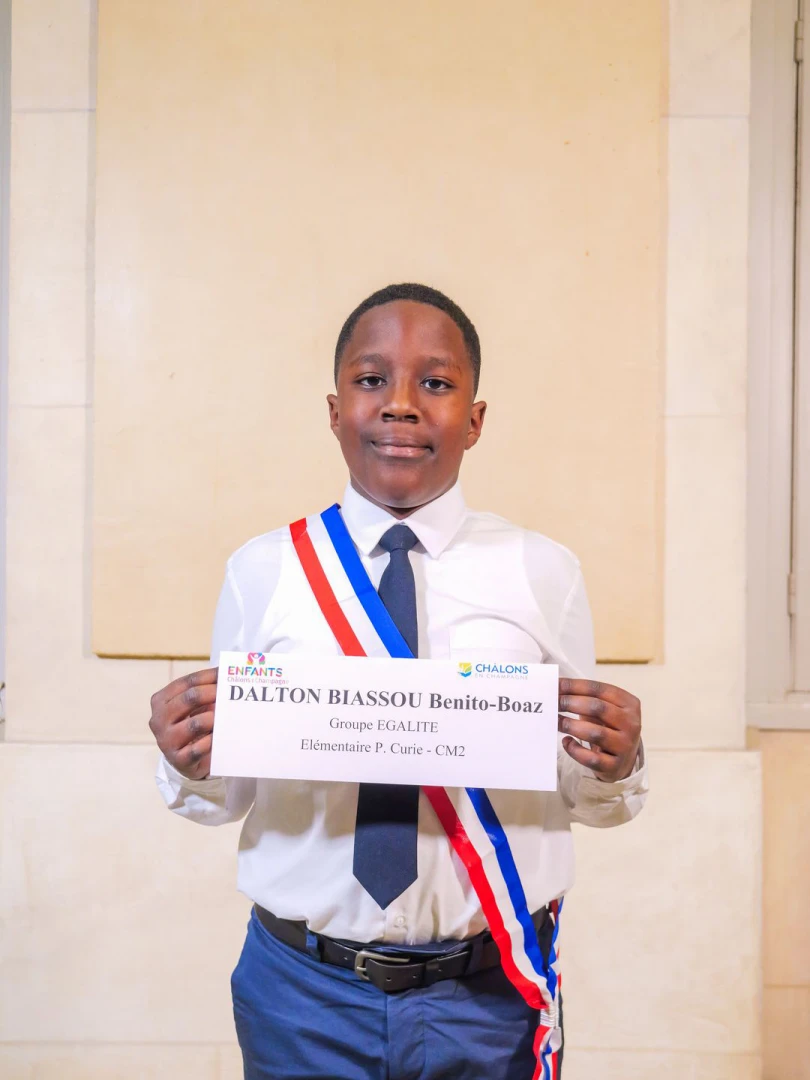 DALTON BIASSOU Benito-Boaz