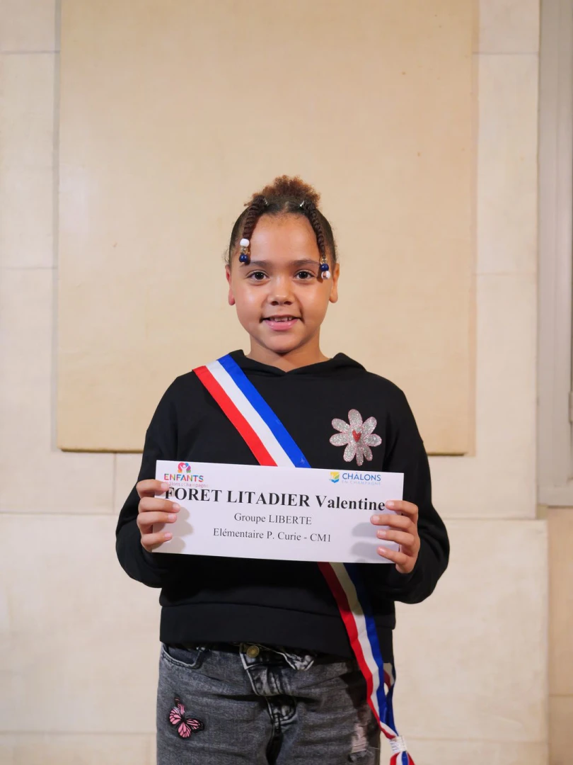 FORET LITADIER Valentine