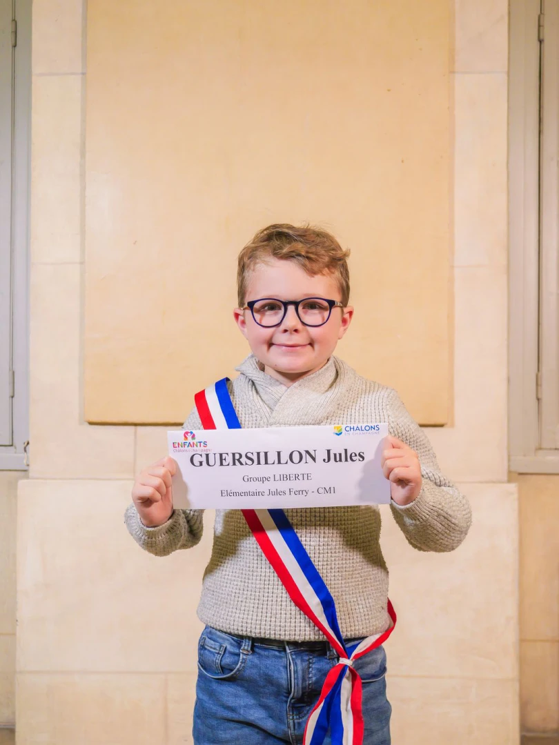 GUERSILLON Jules
