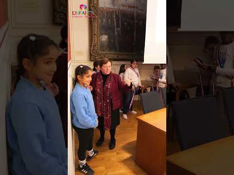 Cérémonie d\'investiture - Conseil Municipal des Enfants
