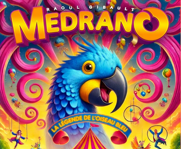 On va au cirque avec les CSC !   