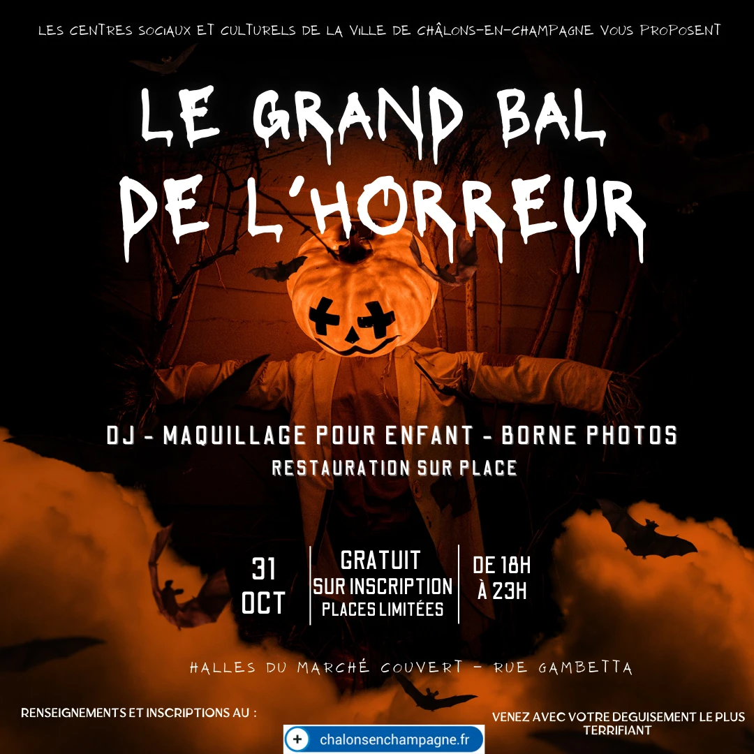 Grand Bal de l'Horreur