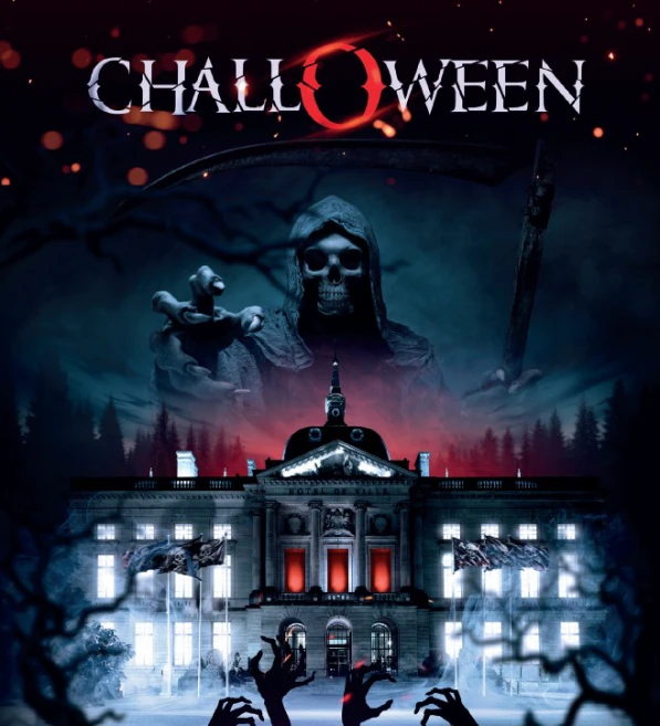 Challoween dans les CSC 
