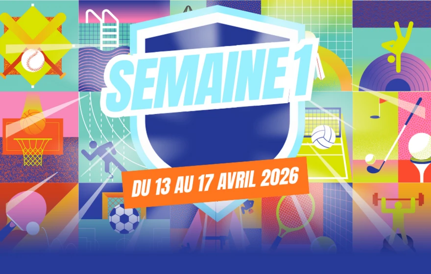 S1 - Pack 8 / 17 ans - Printemps 2026