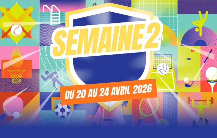 S2 - Multi  8 / 17 ans  - Printemps 2026