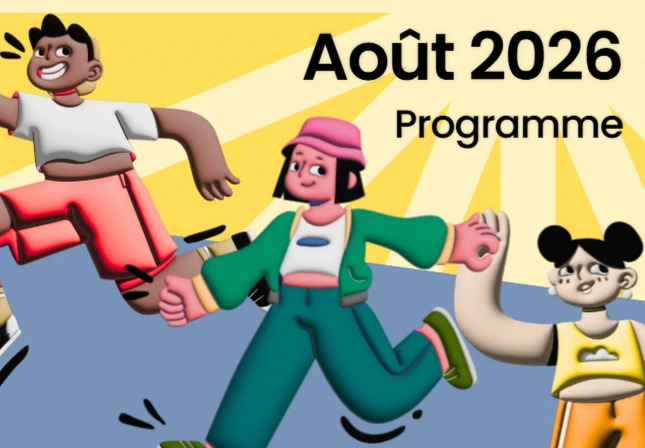 Pack 8 / 17 ans - Août 2026 