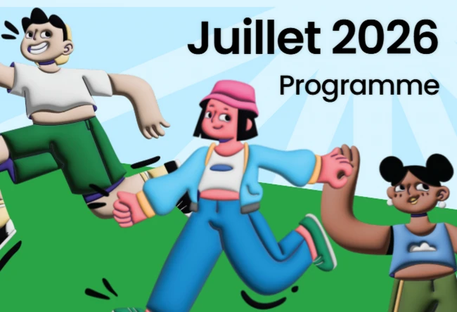 Pack 8 / 17 ans - Juillet 2026 