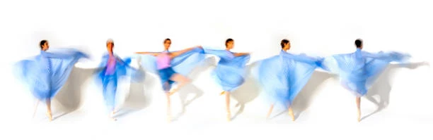 Voyage dans l’espace au rythme de la danse contemporaine - CSC VERBEAU