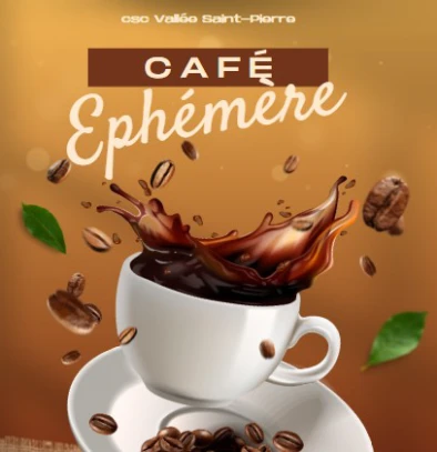 Vos rendez-vous café au CSC VSP !