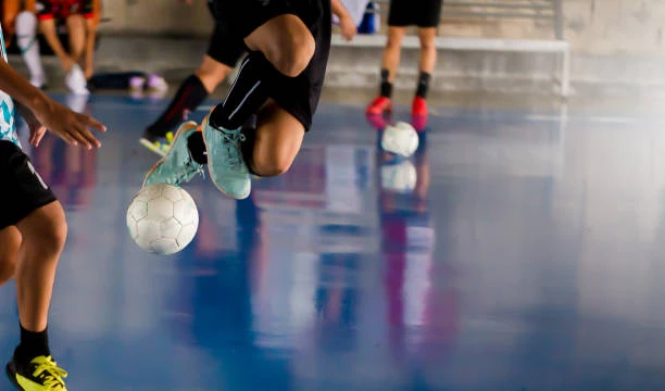 Viens participer au tournoi de futsal Inter Quartiers avec les 4 CSC !