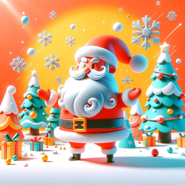 Programmation des centres de loisirs et de la Jeunesse - Noël 2025 / 2026