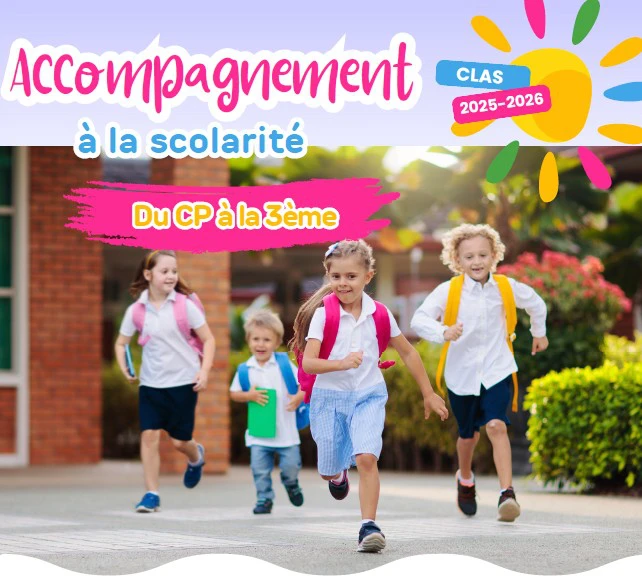On recrute des intervenants pour le CLAS  -  CSC RG