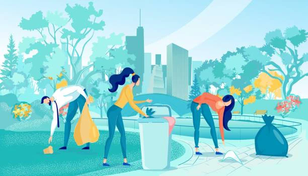 Retour sur l'opération Clean Up au CSC RG !