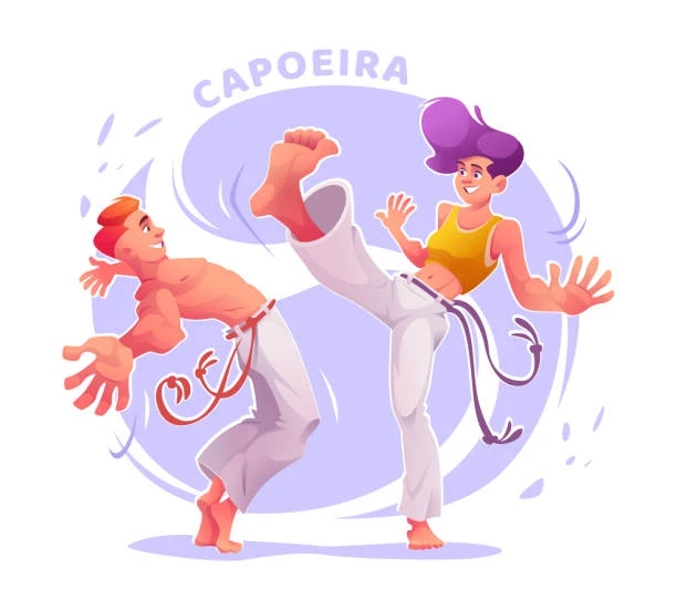De la Capoeira au CSC Rive Gauche !