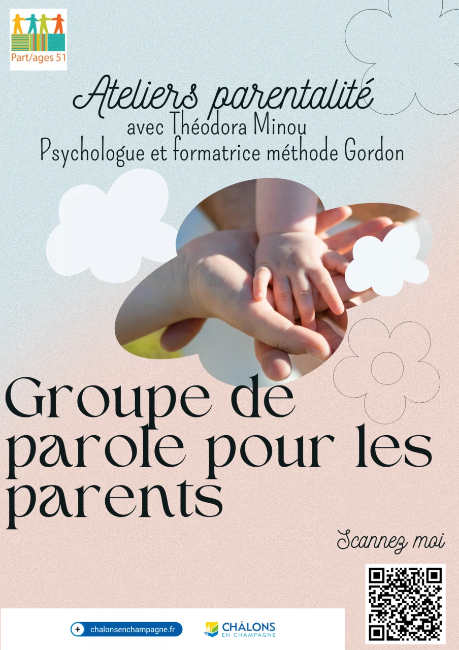 Les Ateliers Parentalité - CSC Rive Gauche