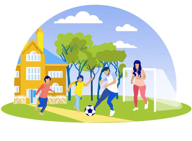 Sport en famille ! CSC RG