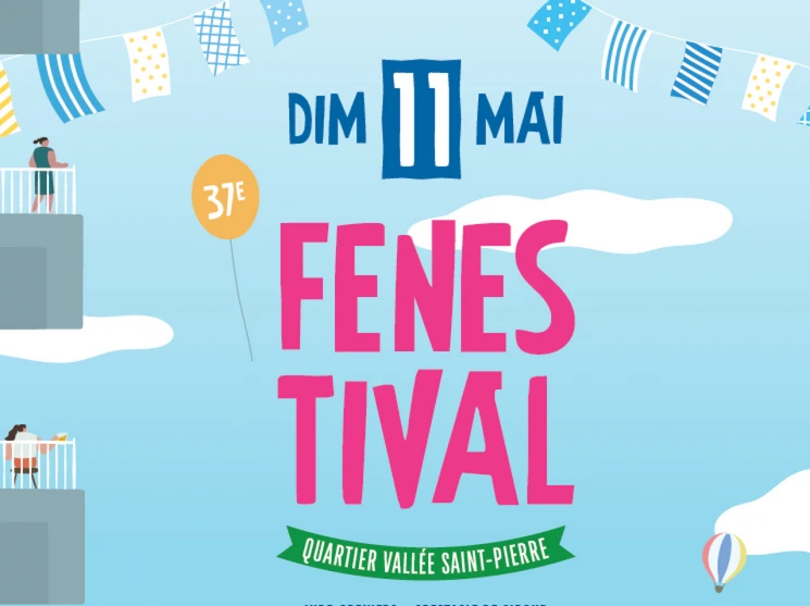 Retour sur le 37ème FENESTIVAL - CSC VSP !